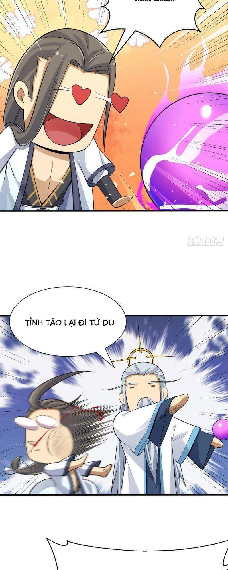 Ta Chỉ Muốn Bị Các Vị Đánh Chết chapter 27 - Upload bởi truyensieuhay.com