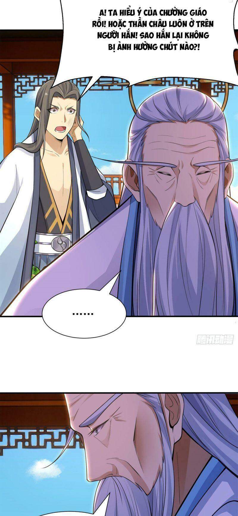 Ta Chỉ Muốn Bị Các Vị Đánh Chết chapter 27 - Upload bởi truyensieuhay.com