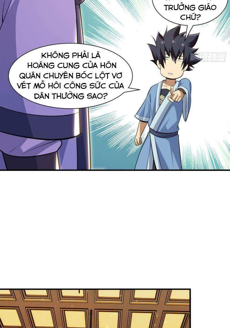 Ta Chỉ Muốn Bị Các Vị Đánh Chết chapter 27 - Upload bởi truyensieuhay.com