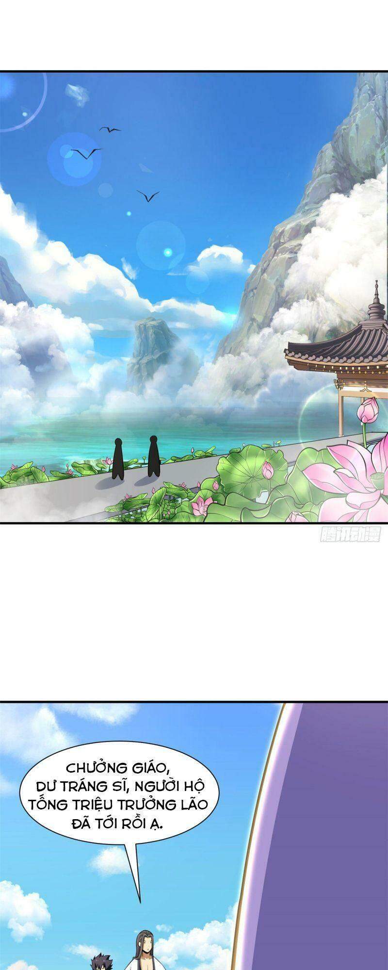 Ta Chỉ Muốn Bị Các Vị Đánh Chết chapter 27 - Upload bởi truyensieuhay.com
