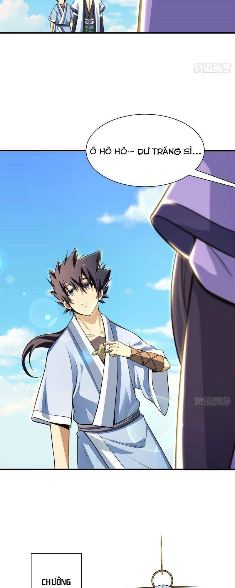 Ta Chỉ Muốn Bị Các Vị Đánh Chết chapter 27 - Upload bởi truyensieuhay.com