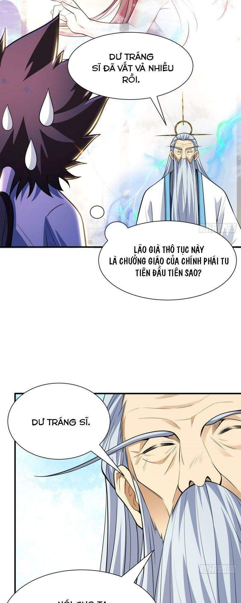 Ta Chỉ Muốn Bị Các Vị Đánh Chết chapter 27 - Upload bởi truyensieuhay.com