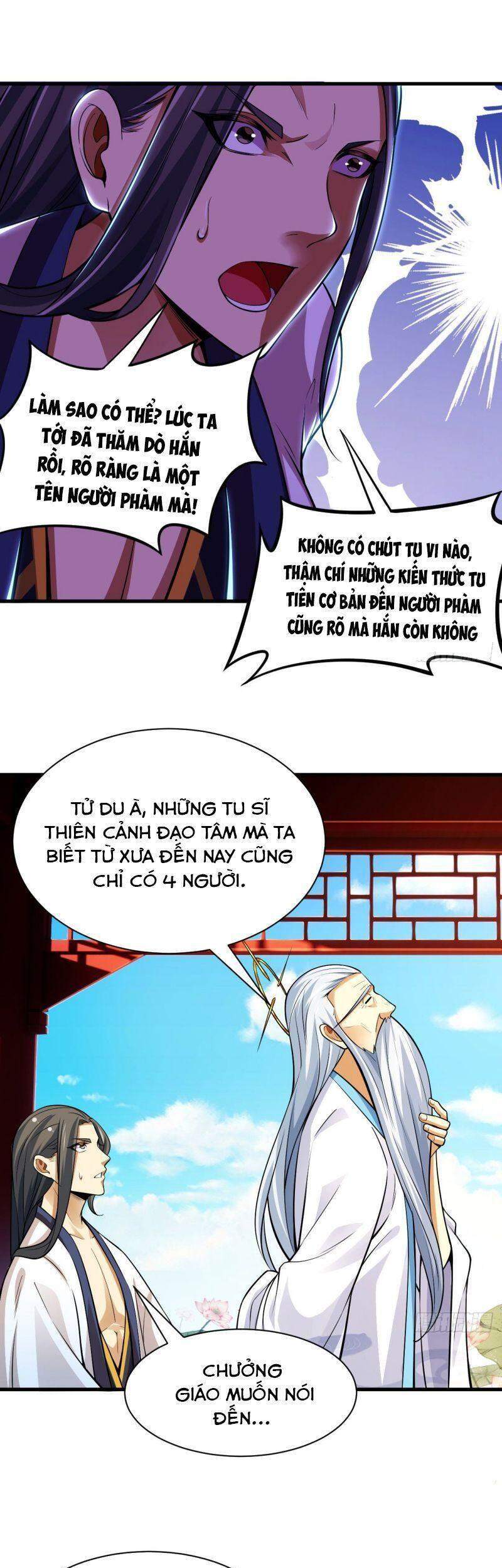Ta Chỉ Muốn Bị Các Vị Đánh Chết chapter 28 - Upload bởi truyensieuhay.com