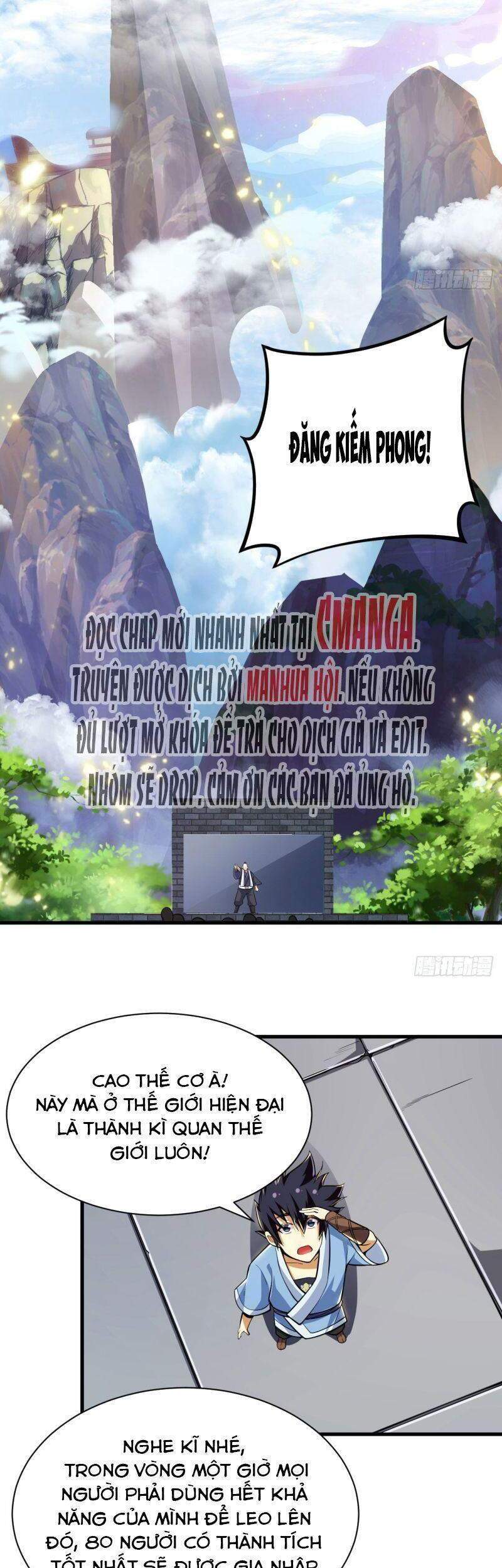 Ta Chỉ Muốn Bị Các Vị Đánh Chết chapter 28 - Upload bởi truyensieuhay.com