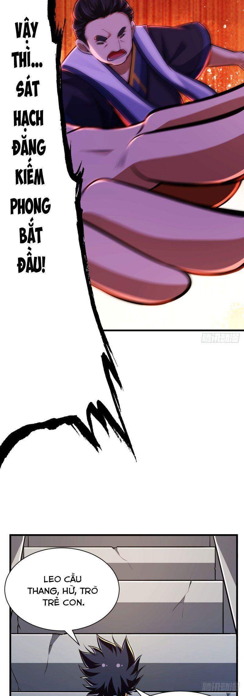 Ta Chỉ Muốn Bị Các Vị Đánh Chết chapter 28 - Upload bởi truyensieuhay.com