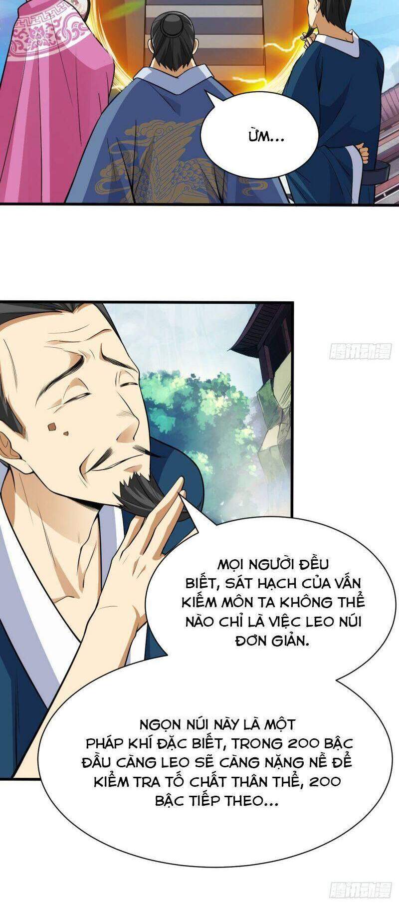 Ta Chỉ Muốn Bị Các Vị Đánh Chết chapter 28 - Upload bởi truyensieuhay.com