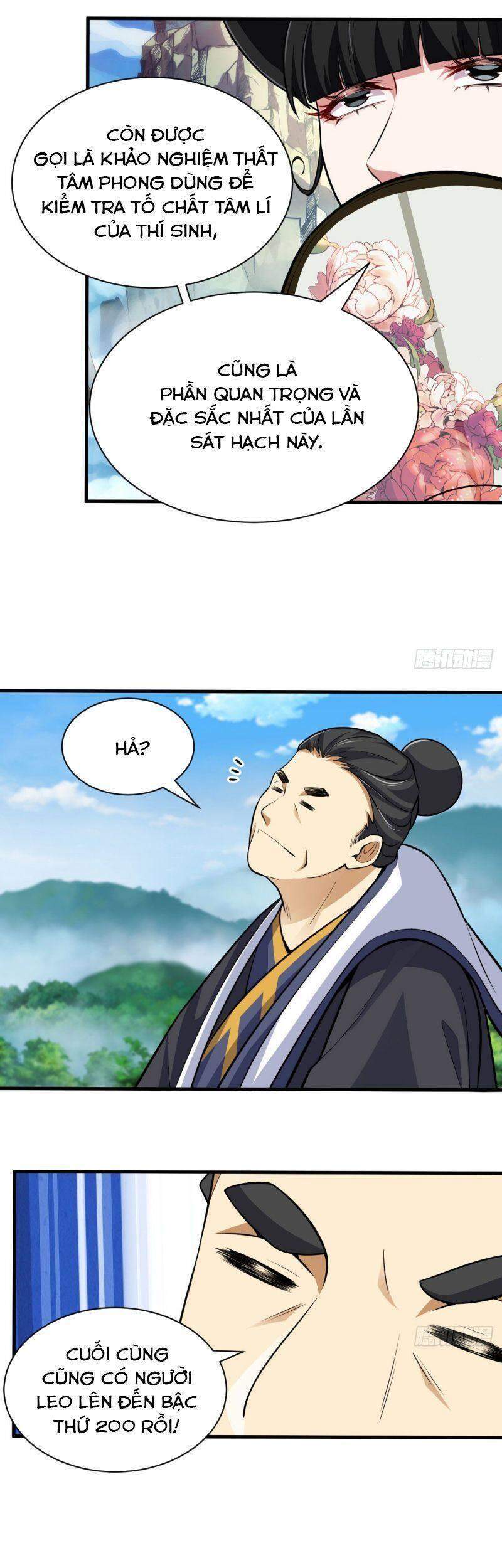 Ta Chỉ Muốn Bị Các Vị Đánh Chết chapter 28 - Upload bởi truyensieuhay.com