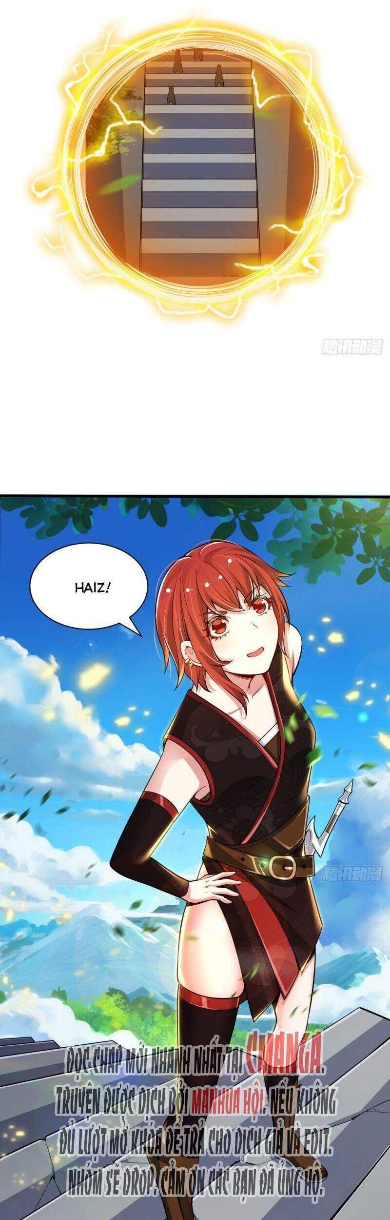 Ta Chỉ Muốn Bị Các Vị Đánh Chết chapter 28 - Upload bởi truyensieuhay.com