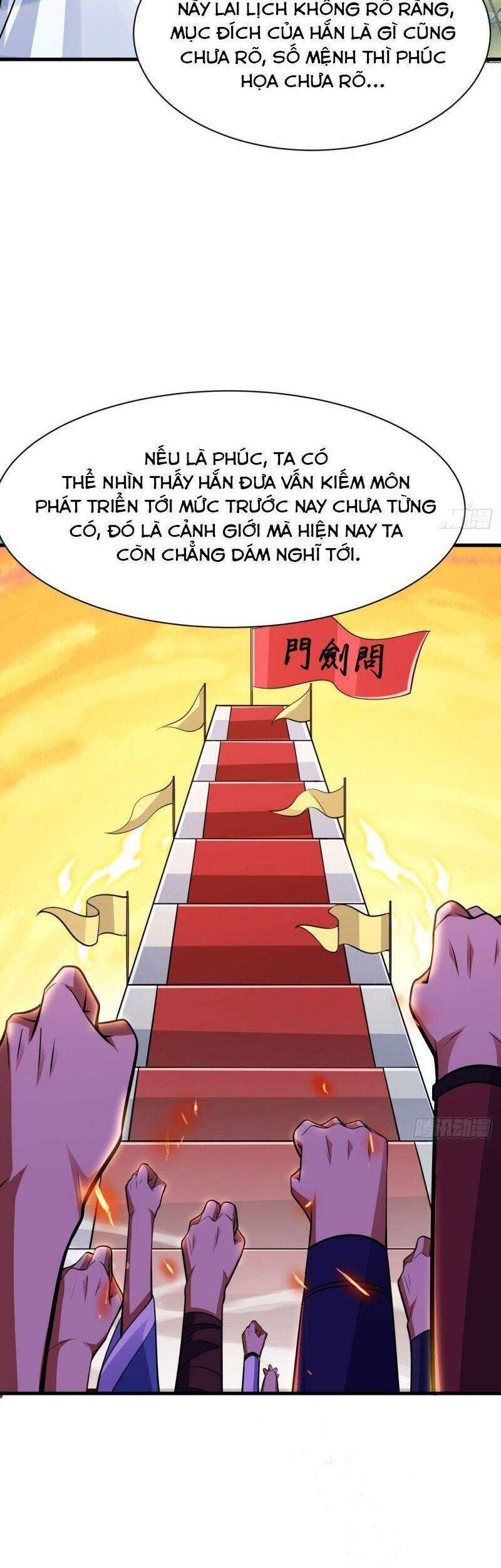 Ta Chỉ Muốn Bị Các Vị Đánh Chết chapter 28 - Upload bởi truyensieuhay.com