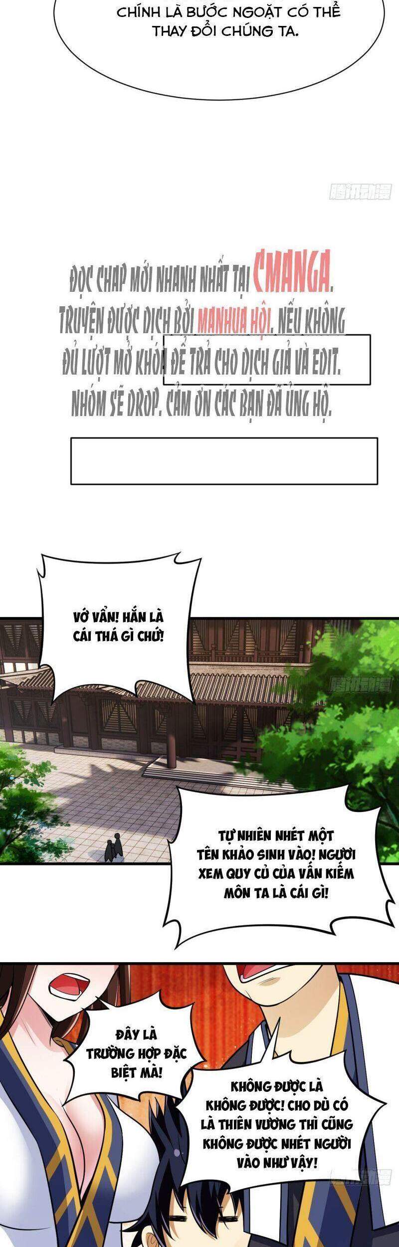 Ta Chỉ Muốn Bị Các Vị Đánh Chết chapter 28 - Upload bởi truyensieuhay.com