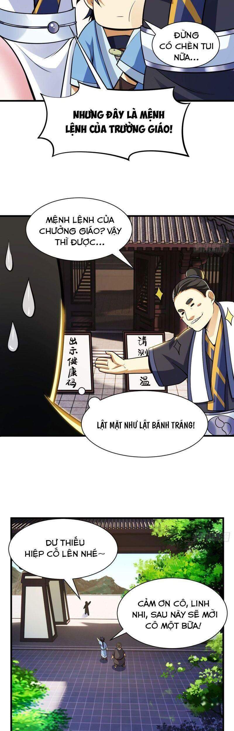Ta Chỉ Muốn Bị Các Vị Đánh Chết chapter 28 - Upload bởi truyensieuhay.com