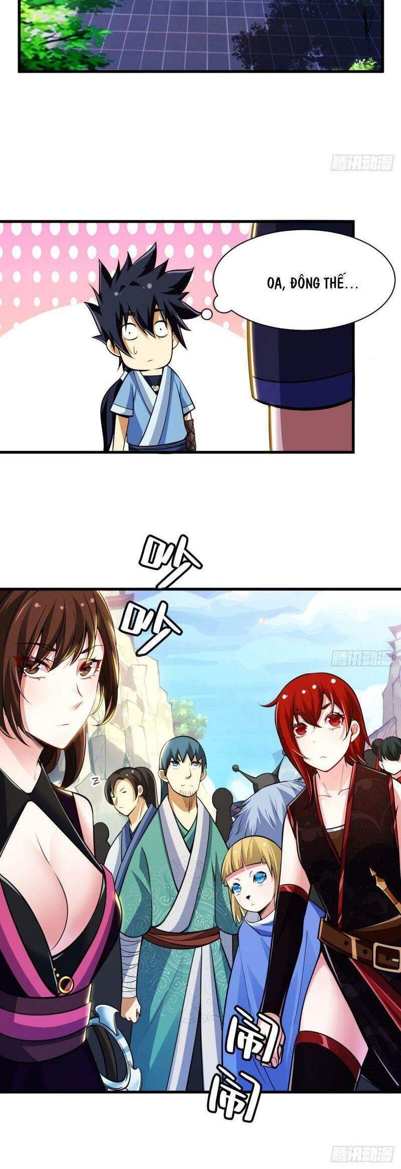 Ta Chỉ Muốn Bị Các Vị Đánh Chết chapter 28 - Upload bởi truyensieuhay.com
