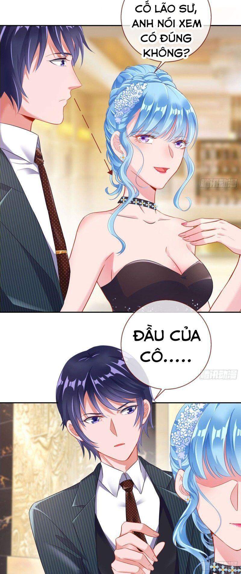 Vạn Tra Triêu Hoàng chapter 180 - Trang 20