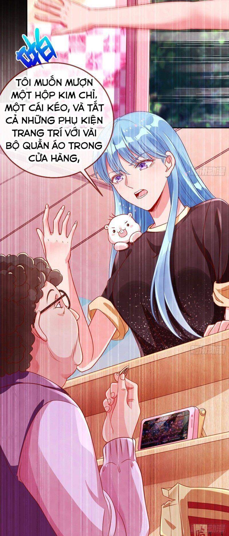 Vạn Tra Triêu Hoàng chapter 180 - Trang 4