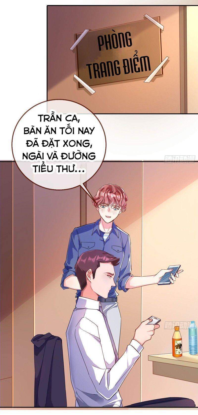 Vạn Tra Triêu Hoàng chapter 183 - Upload bởi truyensieuhay.com