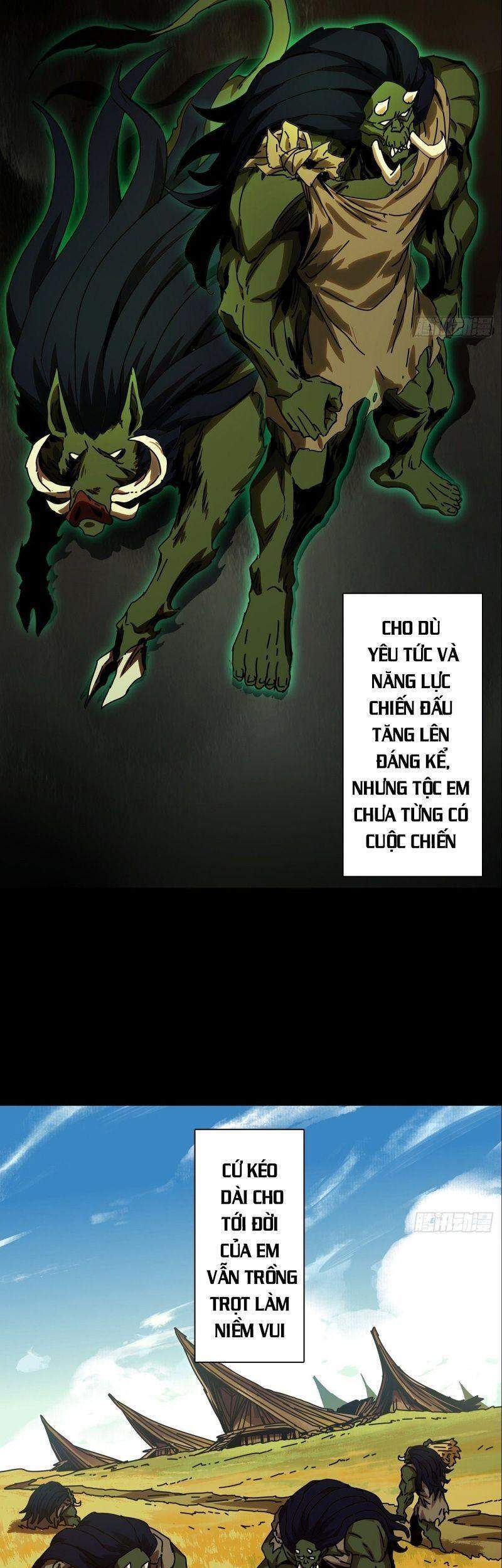 Đại Tượng Vô Hình chapter 166 - Trang 14