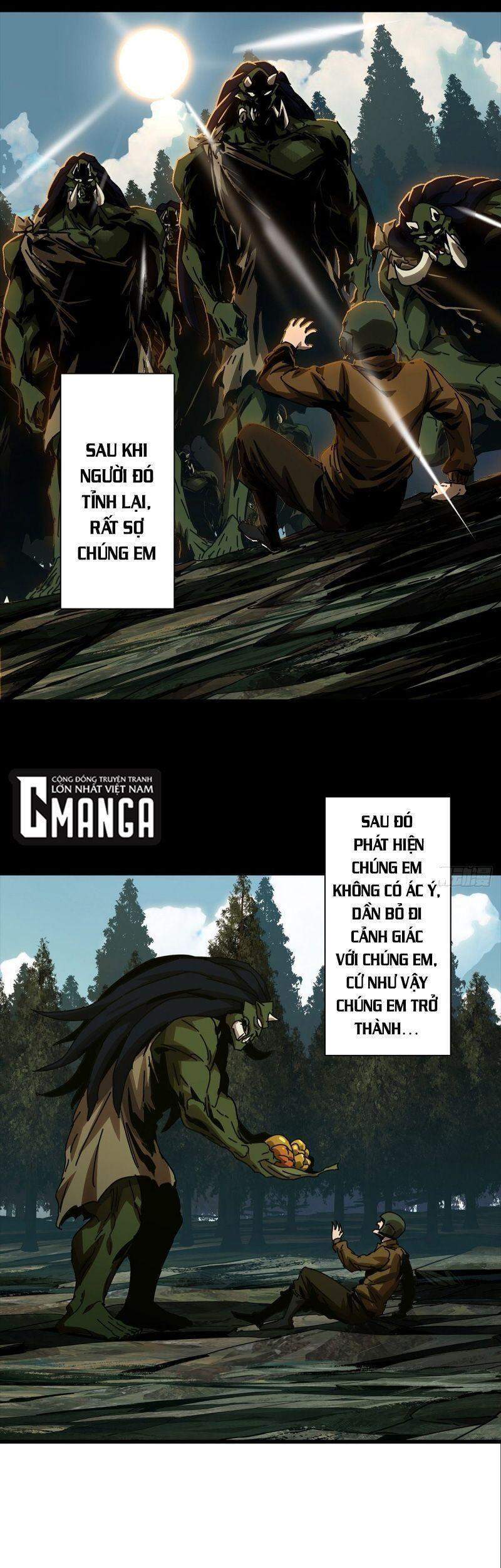 Đại Tượng Vô Hình chapter 166 - Trang 20