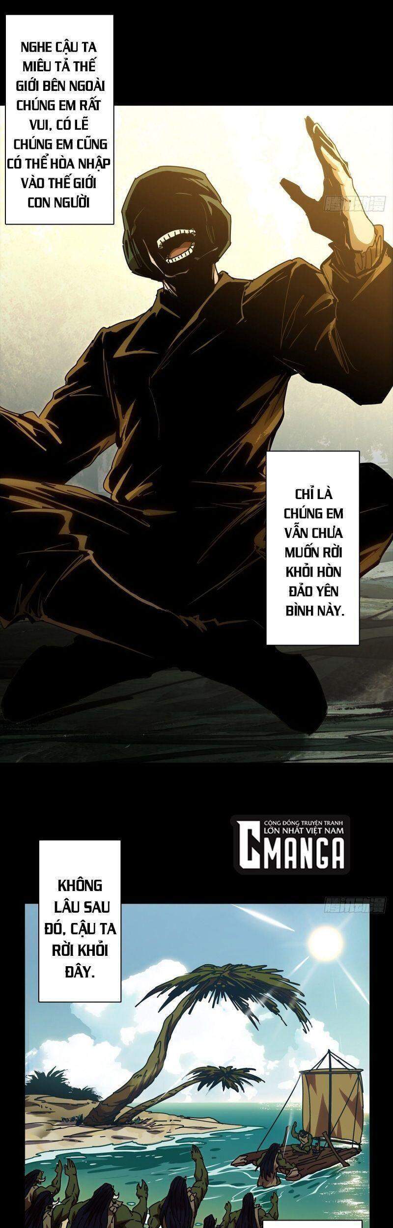 Đại Tượng Vô Hình chapter 166 - Trang 24