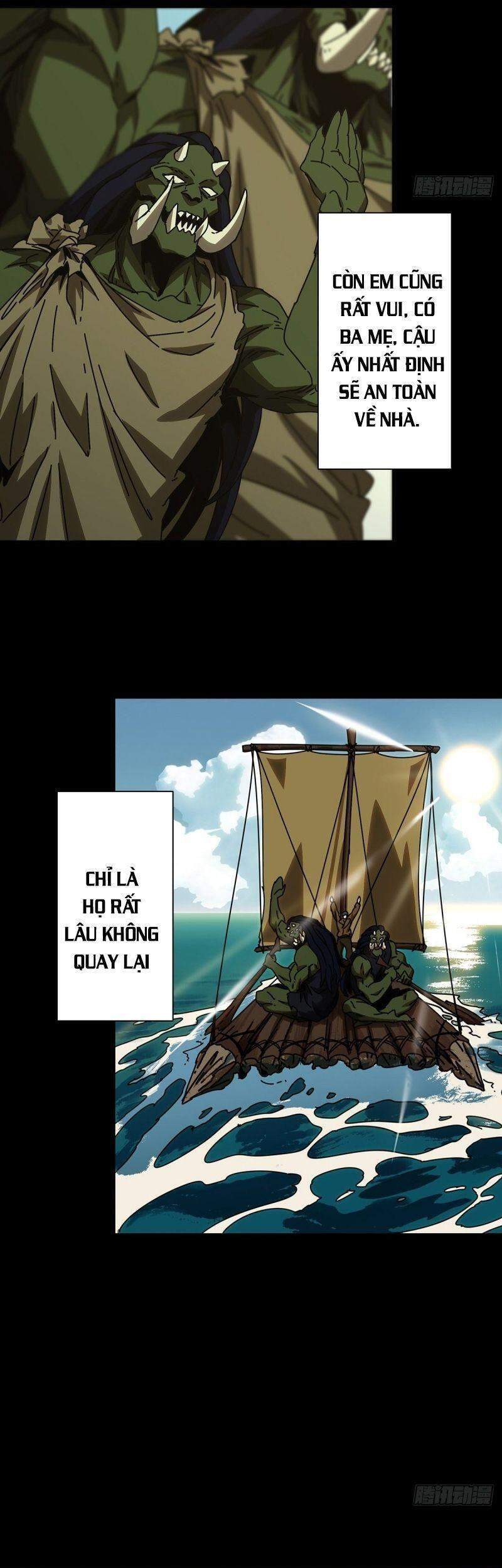 Đại Tượng Vô Hình chapter 166 - Trang 26