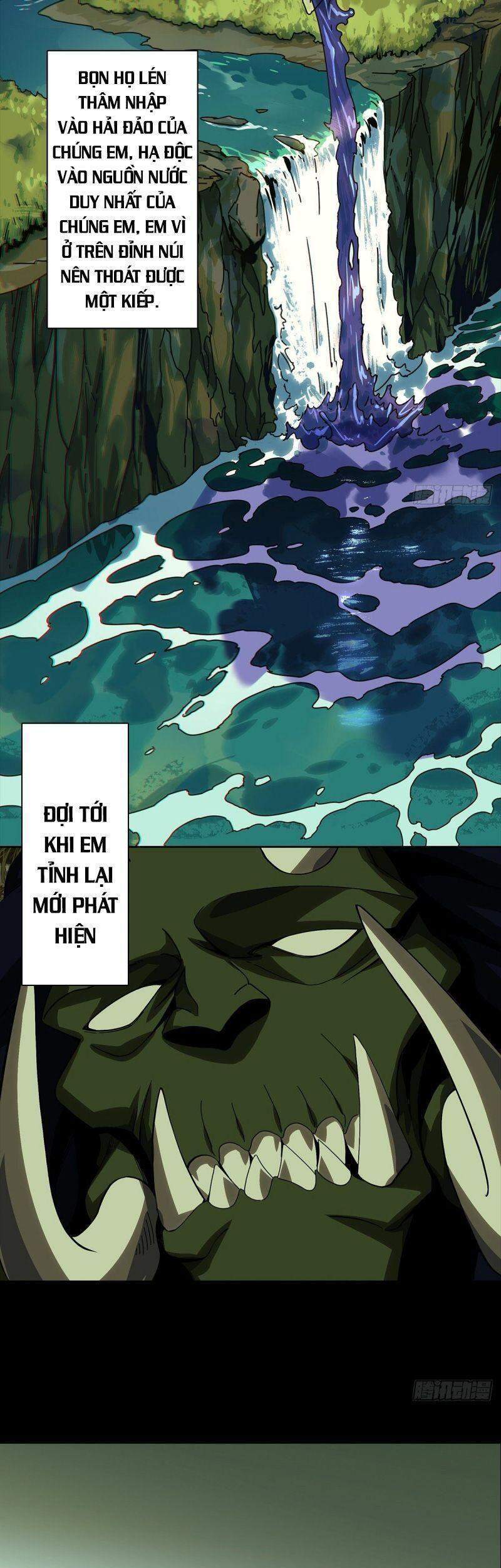 Đại Tượng Vô Hình chapter 166 - Trang 30