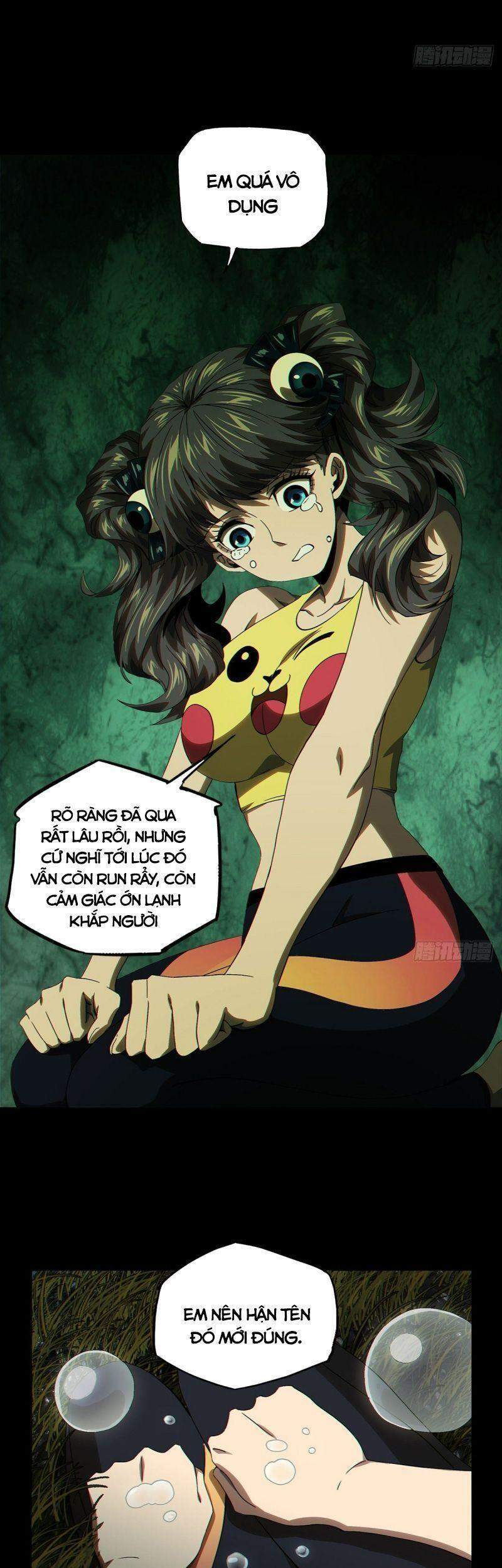 Đại Tượng Vô Hình chapter 166 - Trang 3