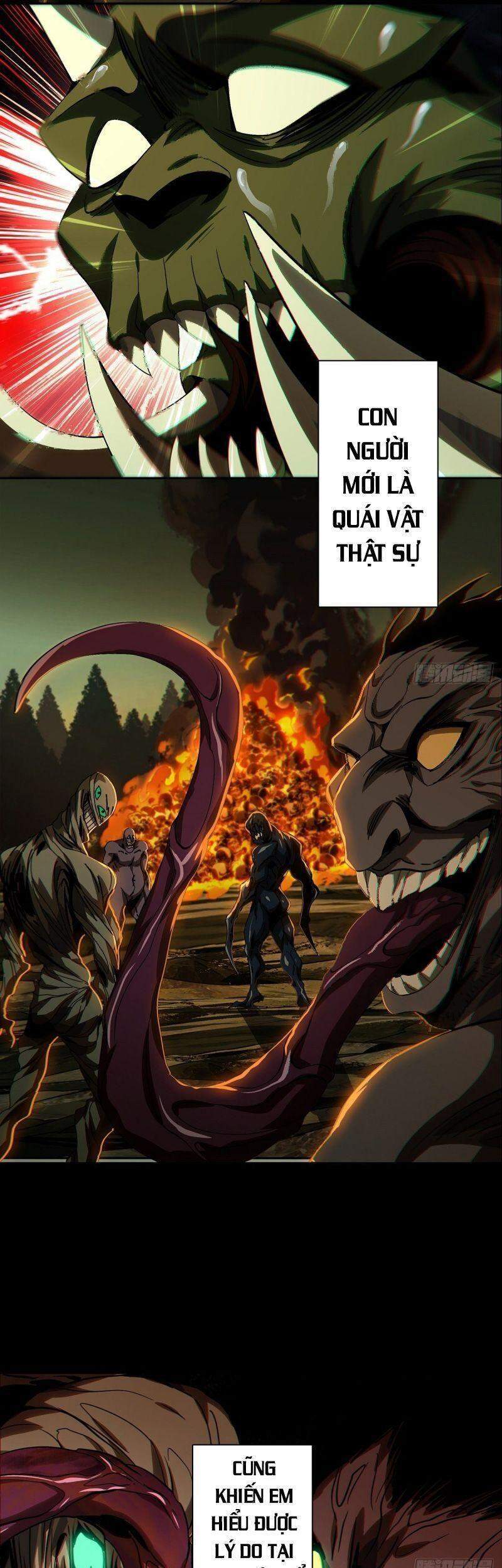 Đại Tượng Vô Hình chapter 166 - Trang 40