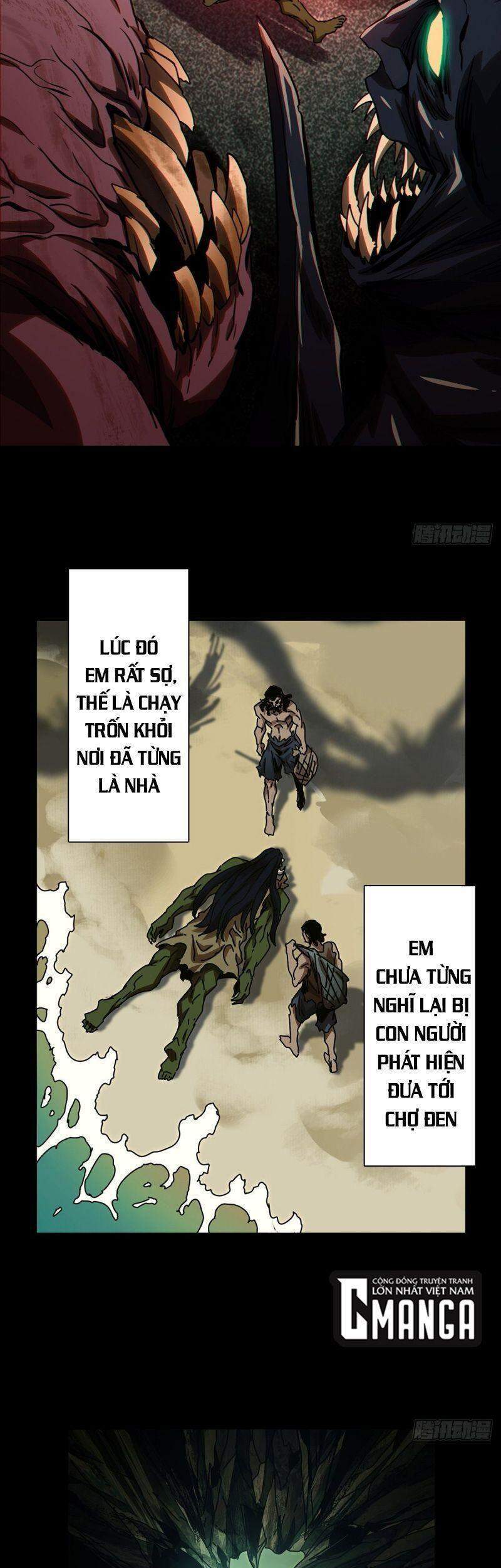 Đại Tượng Vô Hình chapter 166 - Trang 42