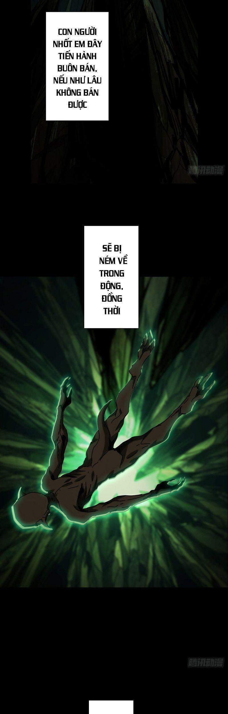 Đại Tượng Vô Hình chapter 166 - Trang 44