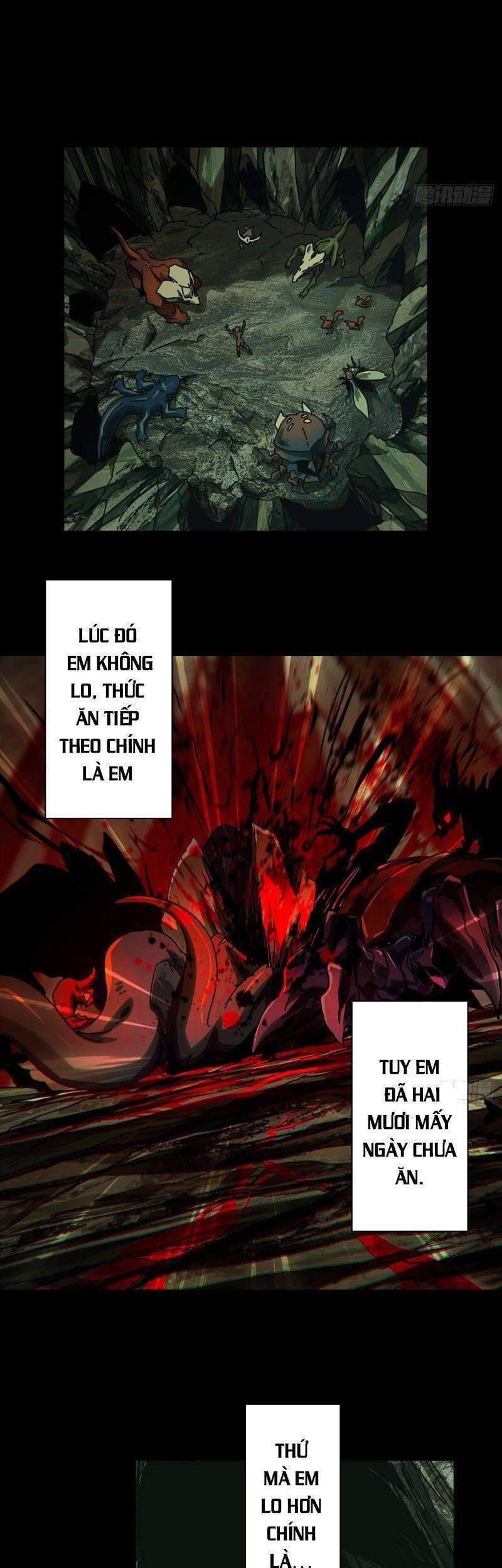 Đại Tượng Vô Hình chapter 166 - Trang 46