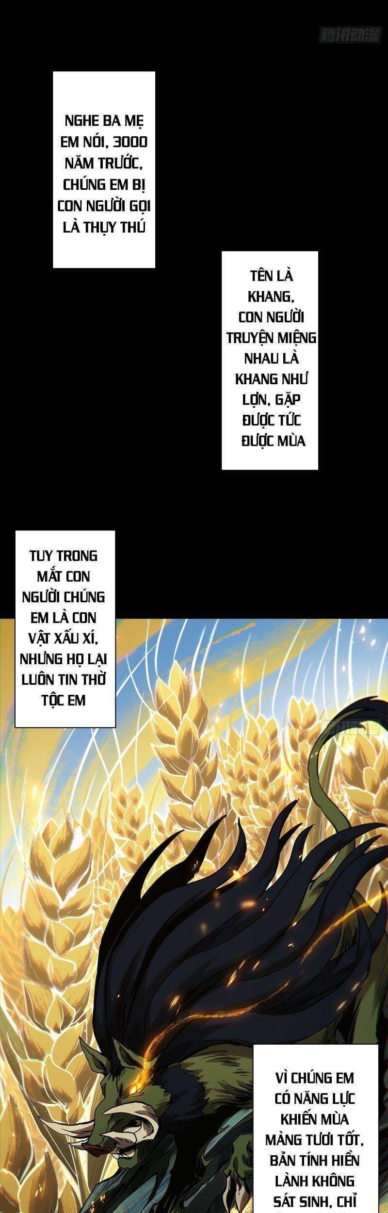 Đại Tượng Vô Hình chapter 166 - Trang 7