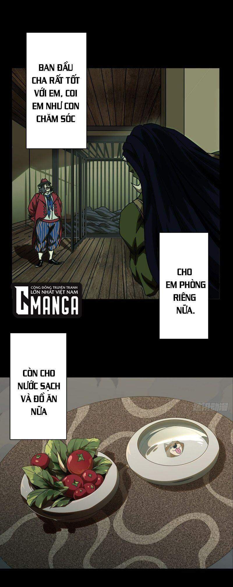 Đại Tượng Vô Hình chapter 167 - Trang 1