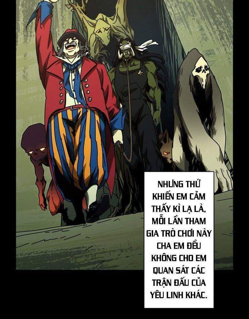 Đại Tượng Vô Hình chapter 167 - Trang 11