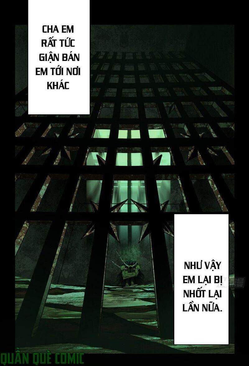 Đại Tượng Vô Hình chapter 167 - Trang 20