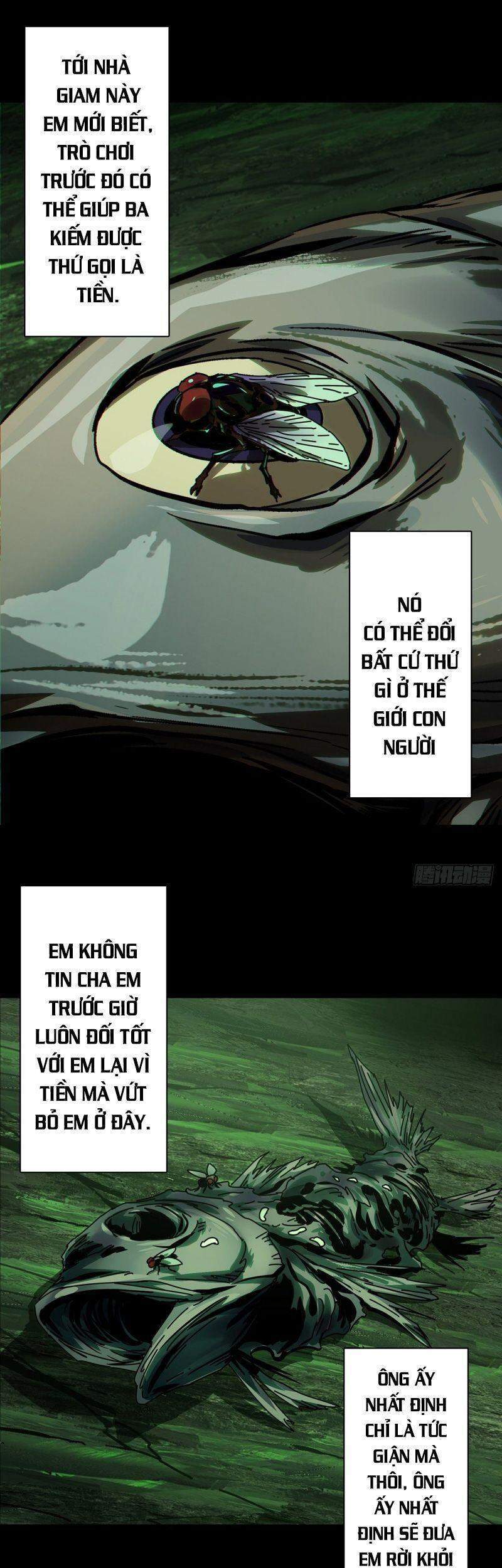Đại Tượng Vô Hình chapter 167 - Trang 23