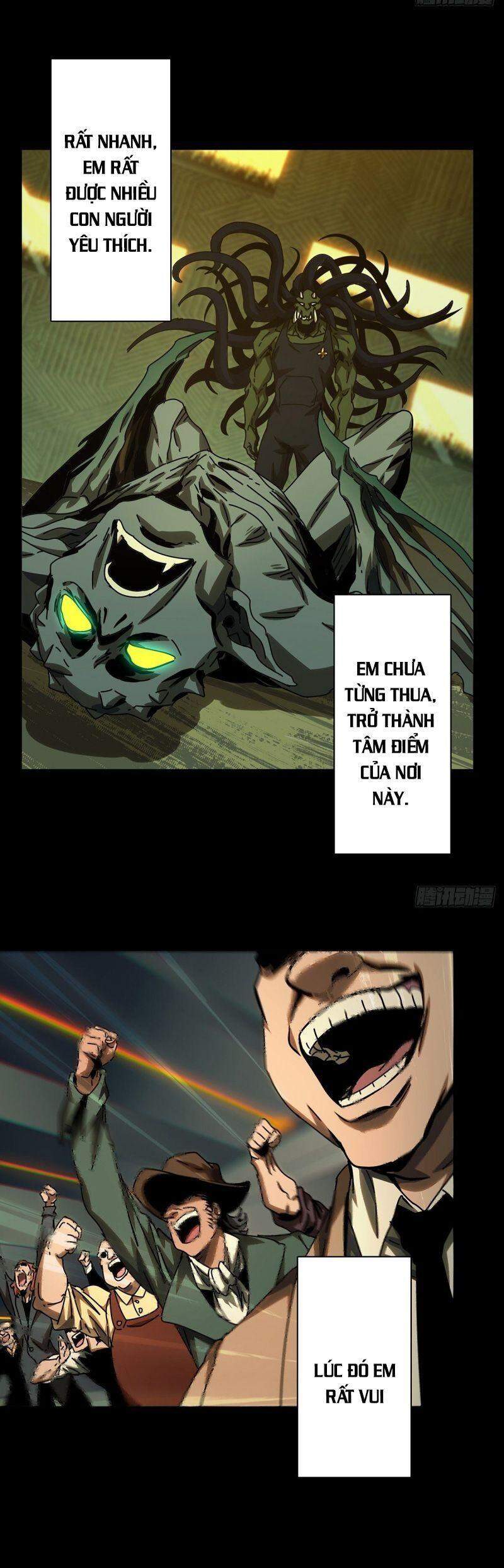 Đại Tượng Vô Hình chapter 167 - Trang 7