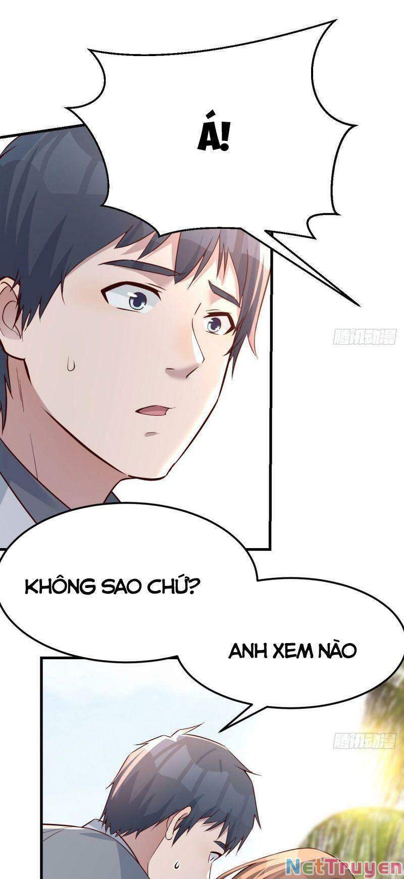 Trong Nhà Có 2 Bạn Gái Song Sinh chapter 160 - Upload bởi truyensieuhay.com