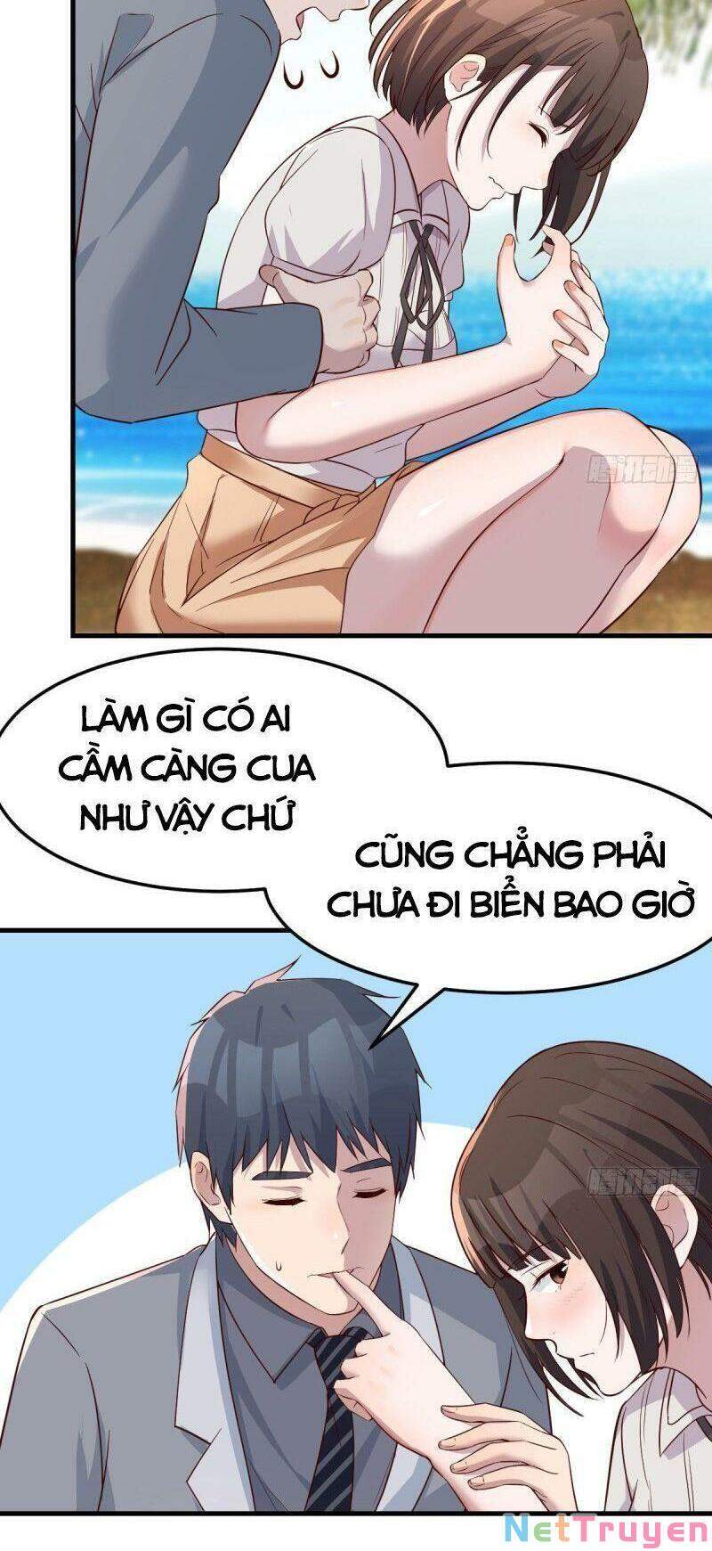 Trong Nhà Có 2 Bạn Gái Song Sinh chapter 160 - Upload bởi truyensieuhay.com