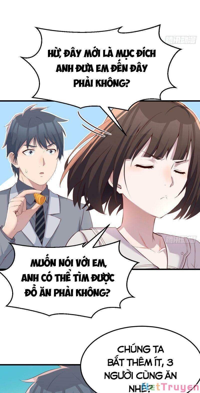 Trong Nhà Có 2 Bạn Gái Song Sinh chapter 160 - Upload bởi truyensieuhay.com