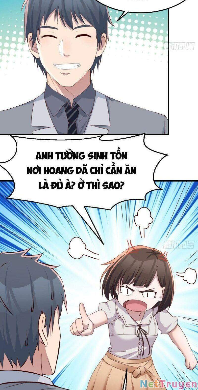 Trong Nhà Có 2 Bạn Gái Song Sinh chapter 160 - Upload bởi truyensieuhay.com