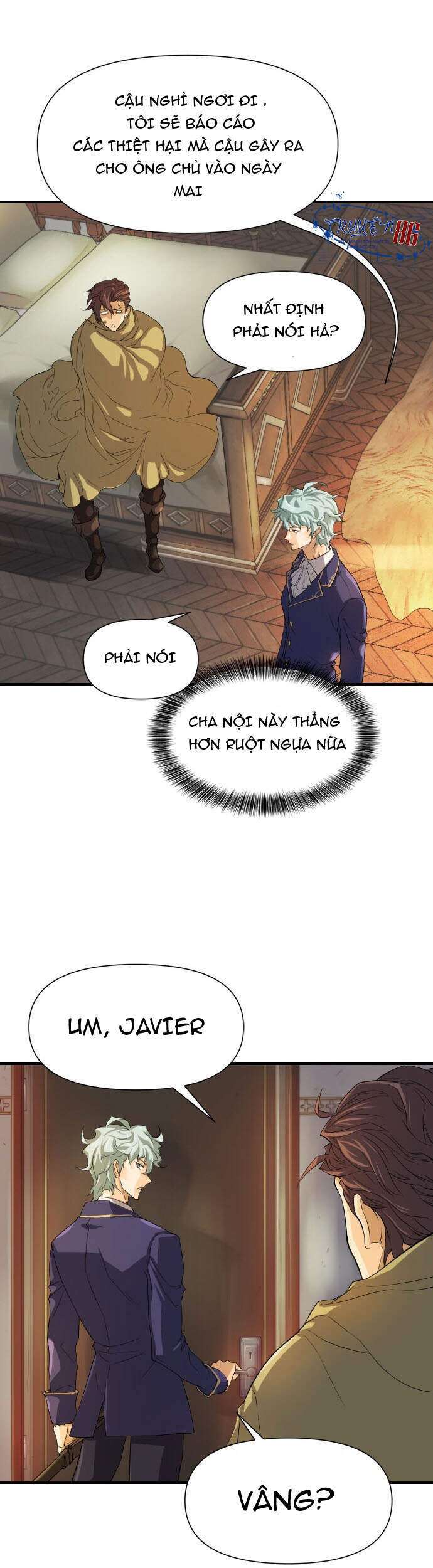 Bậc Thầy Thiết Kế Điền Trang chapter 1 - Upload bởi truyensieuhay.com