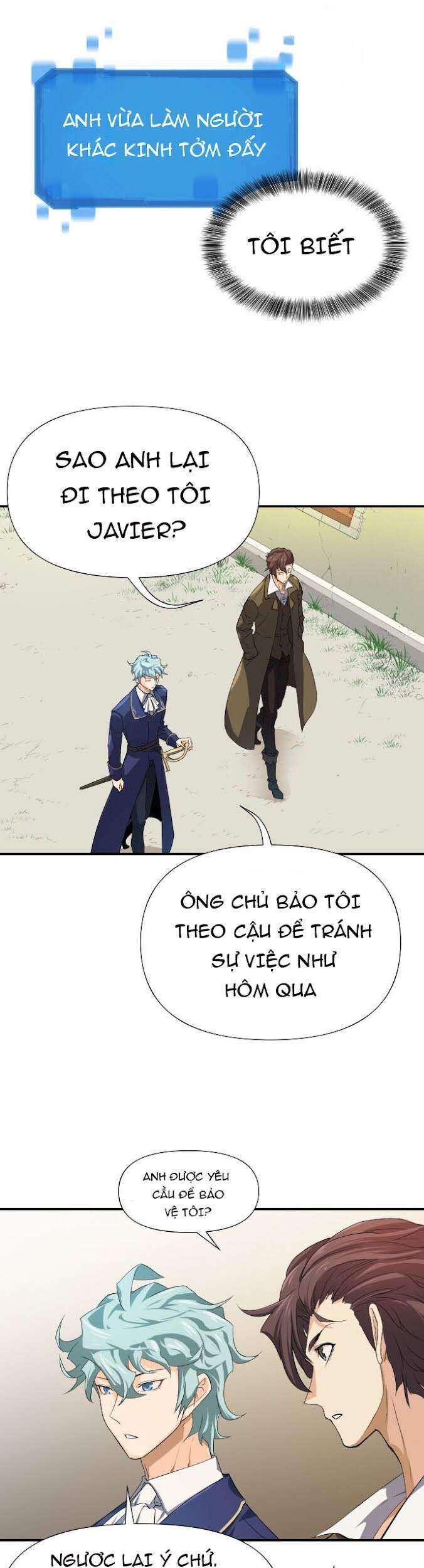 Bậc Thầy Thiết Kế Điền Trang chapter 1 - Upload bởi truyensieuhay.com