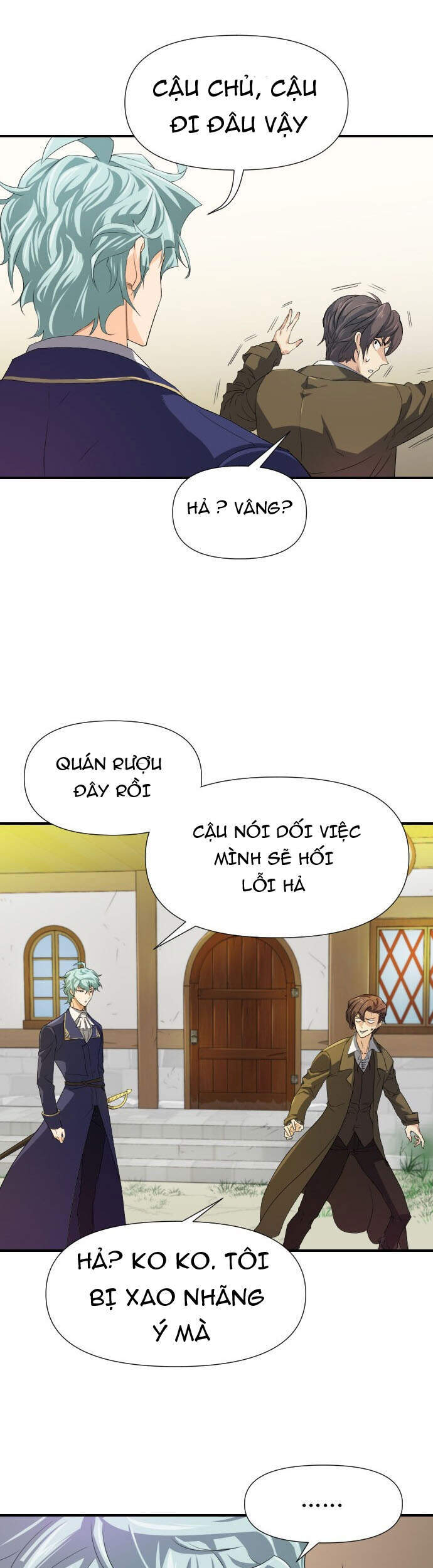 Bậc Thầy Thiết Kế Điền Trang chapter 1 - Upload bởi truyensieuhay.com