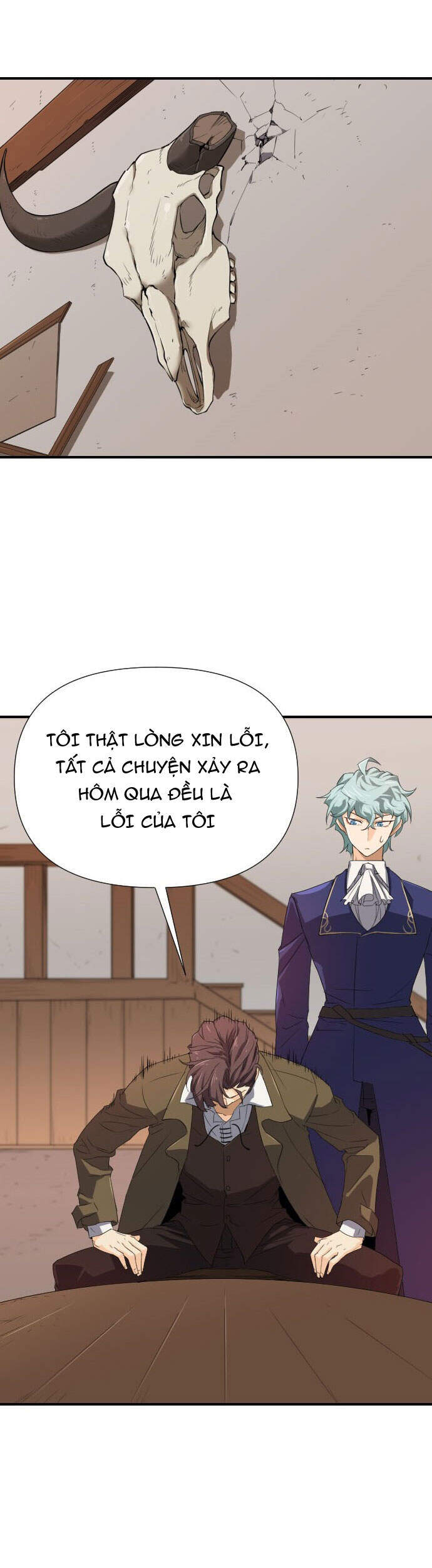 Bậc Thầy Thiết Kế Điền Trang chapter 1 - Upload bởi truyensieuhay.com