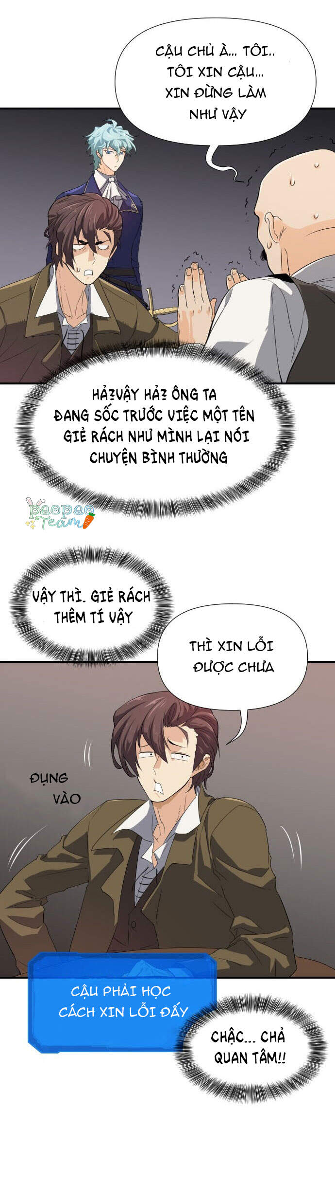 Bậc Thầy Thiết Kế Điền Trang chapter 1 - Upload bởi truyensieuhay.com