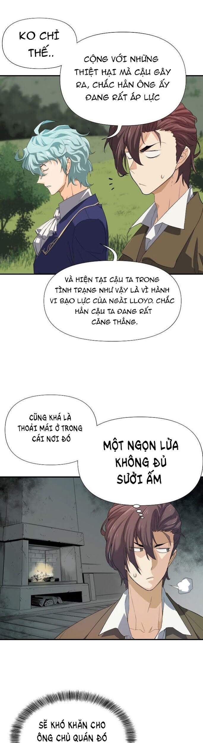 Bậc Thầy Thiết Kế Điền Trang chapter 1 - Upload bởi truyensieuhay.com