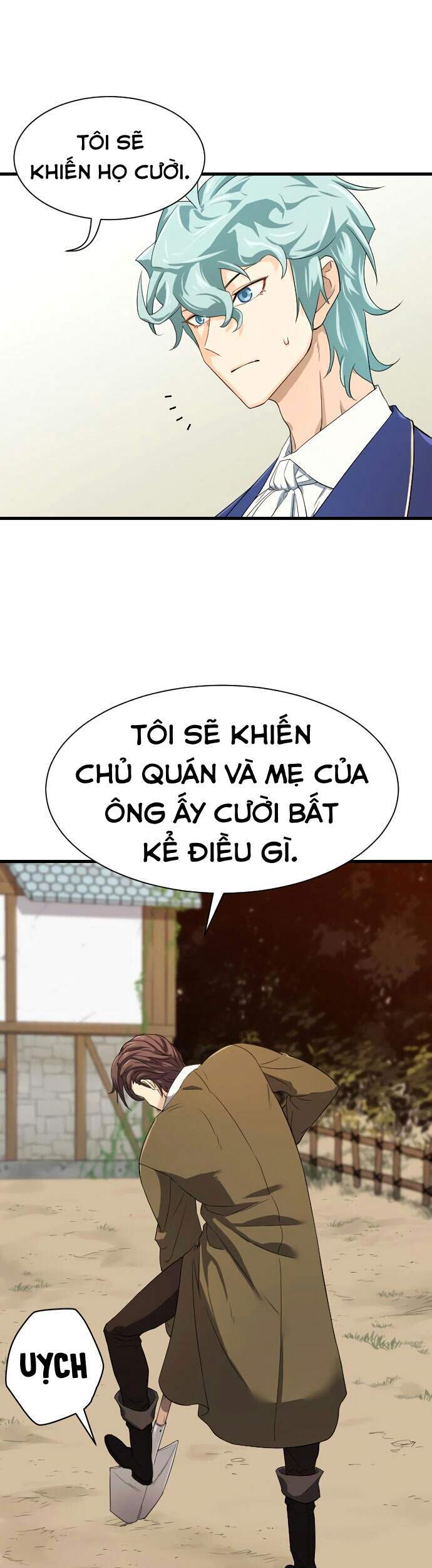 Bậc Thầy Thiết Kế Điền Trang chapter 2 - Upload bởi truyensieuhay.com