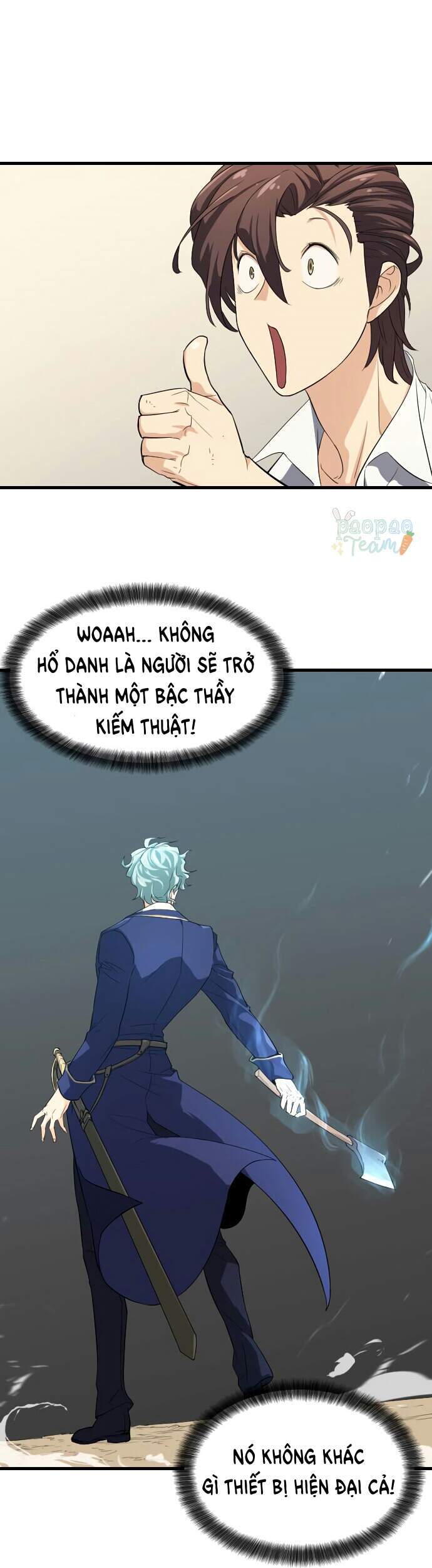 Bậc Thầy Thiết Kế Điền Trang chapter 2 - Upload bởi truyensieuhay.com