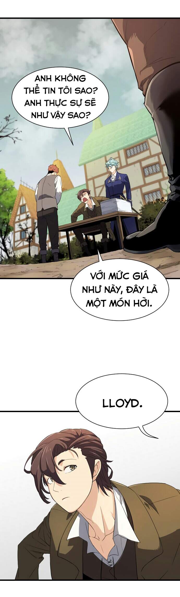 Bậc Thầy Thiết Kế Điền Trang chapter 2 - Upload bởi truyensieuhay.com