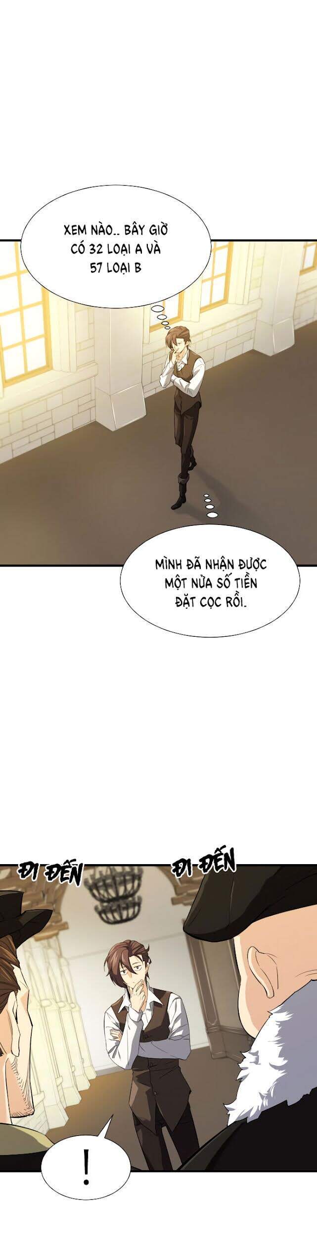 Bậc Thầy Thiết Kế Điền Trang chapter 3 - Upload bởi truyensieuhay.com