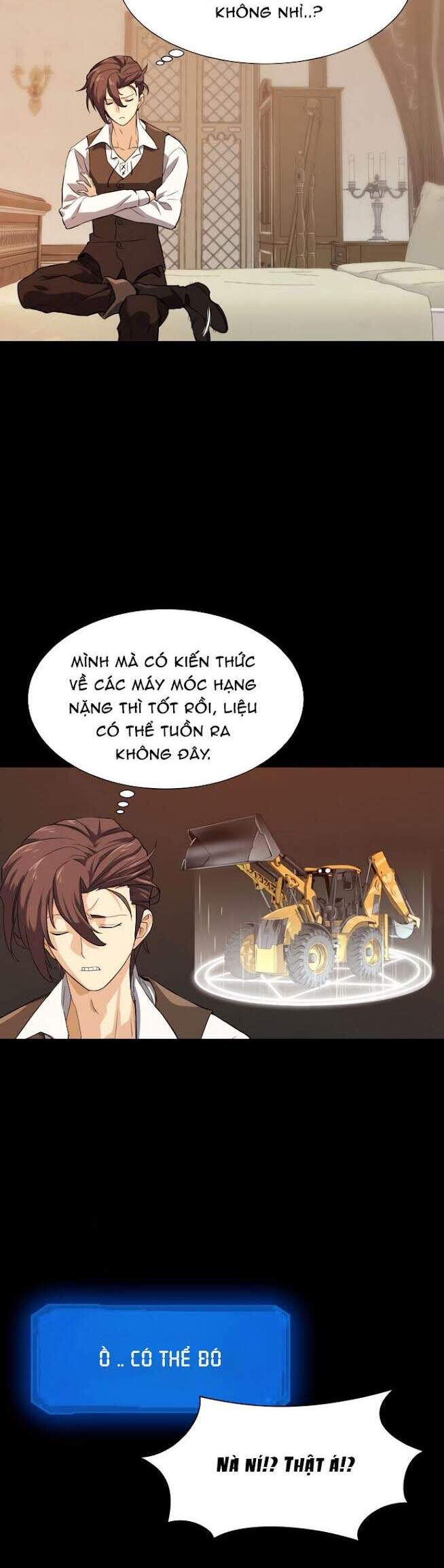 Bậc Thầy Thiết Kế Điền Trang chapter 3 - Upload bởi truyensieuhay.com